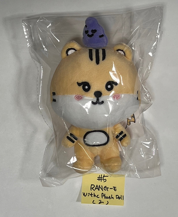 STAYC "WITHC!" 3rd Anniversary - Official MD [PLUSH DOLL] [23.11.14] - HALLYUSUPERSTORE