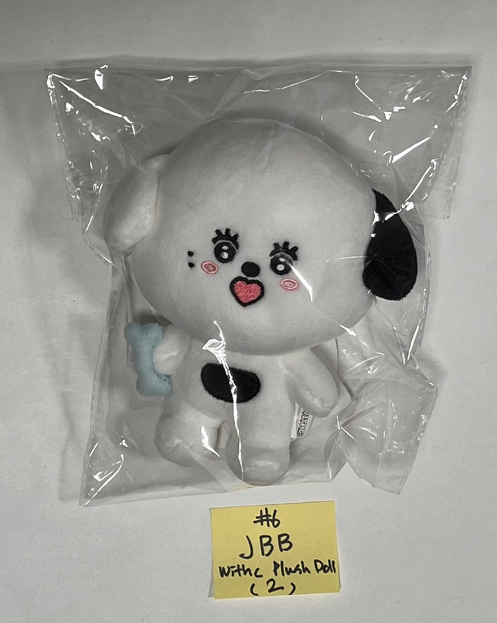 STAYC "WITHC!" 3rd Anniversary - Official MD [PLUSH DOLL] [23.11.14] - HALLYUSUPERSTORE
