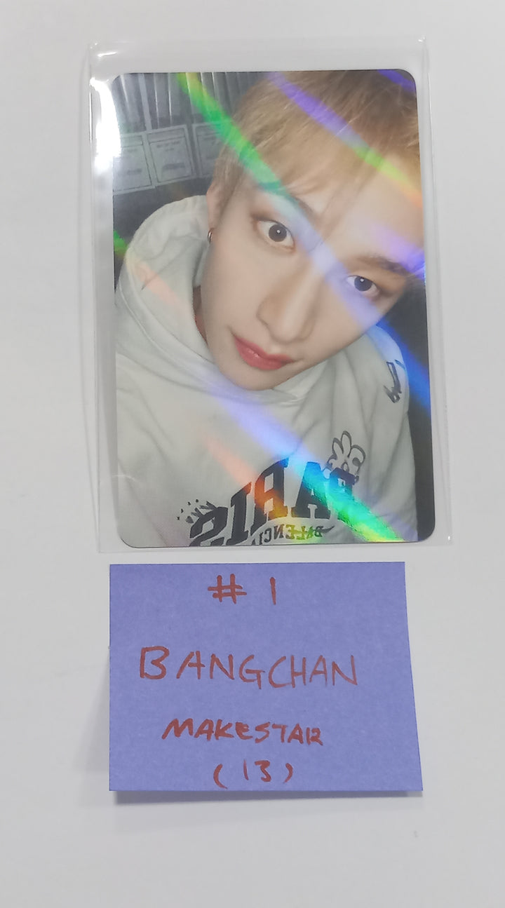 Stray Kids "樂-Star" - Makestar Pre-Order Benefit Hologram Photocard [23.11.14] - HALLYUSUPERSTORE