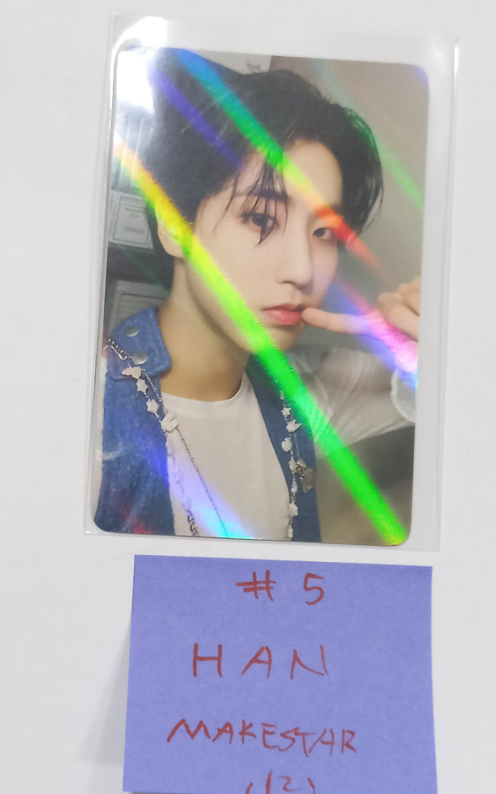 Stray Kids "樂-Star" - Makestar Pre-Order Benefit Hologram Photocard [23.11.14] - HALLYUSUPERSTORE