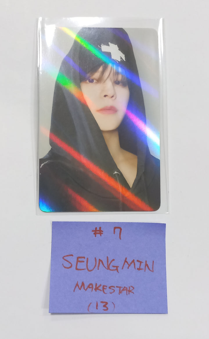 Stray Kids "樂-Star" - Makestar Pre-Order Benefit Hologram Photocard [23.11.14] - HALLYUSUPERSTORE
