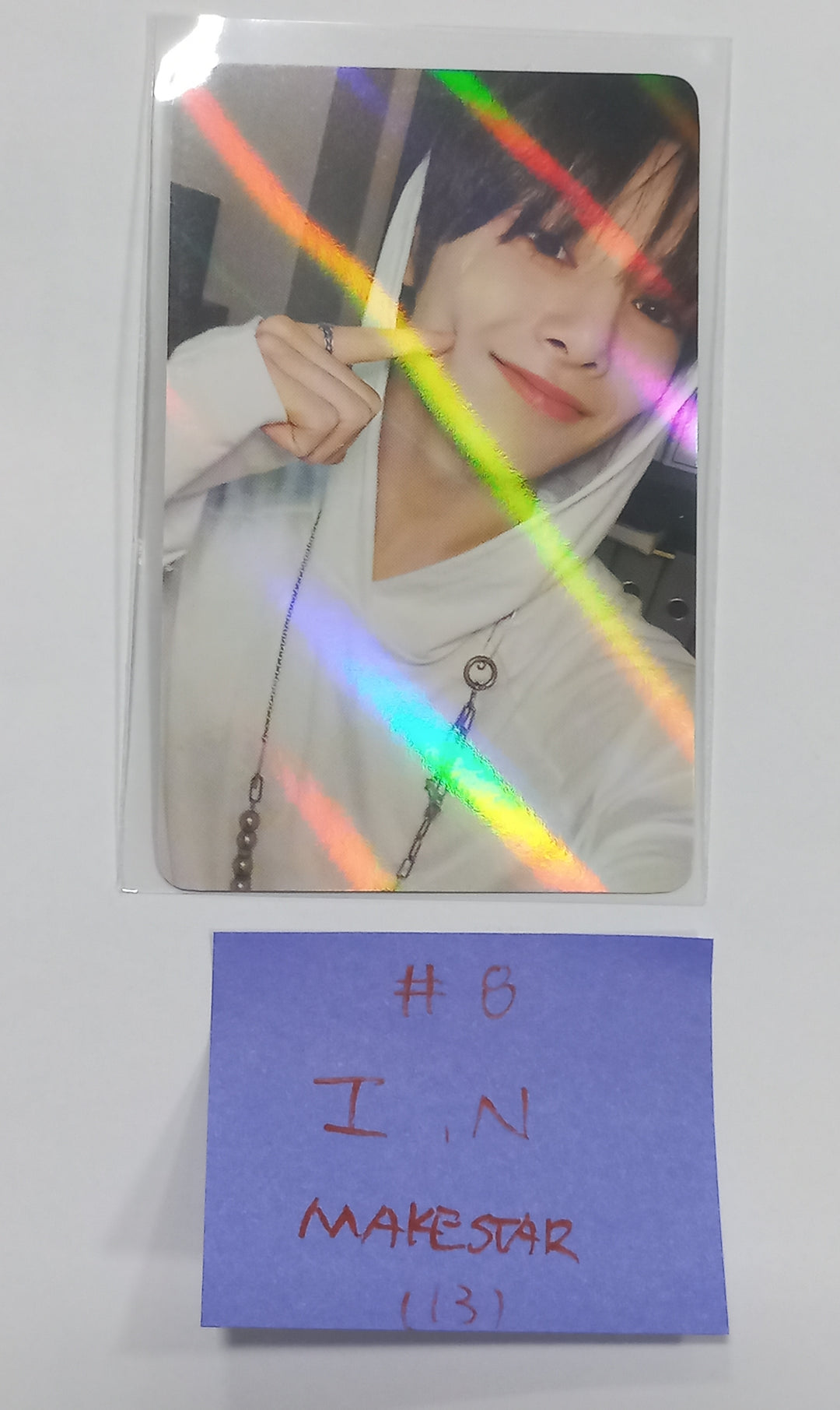 Stray Kids "樂-Star" - Makestar Pre-Order Benefit Hologram Photocard [23.11.14] - HALLYUSUPERSTORE