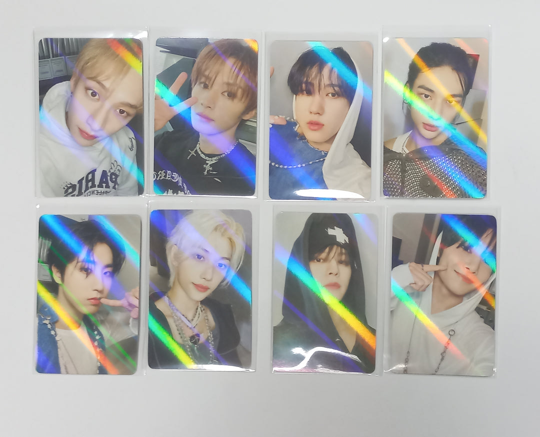 Stray Kids "樂-Star" - Makestar Pre-Order Benefit Hologram Photocard [23.11.14] - HALLYUSUPERSTORE