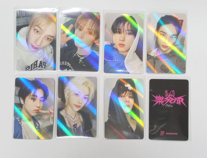 Stray Kids "樂-Star" - Makestar Pre-Order Benefit Hologram Photocard [23.11.14] - HALLYUSUPERSTORE