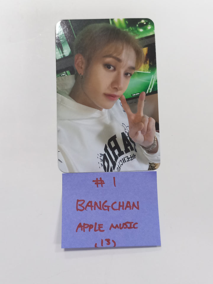 Stray Kids "樂-Star" - Apple Music Pre-Order Benefit Photocard [23.11.14] - HALLYUSUPERSTORE