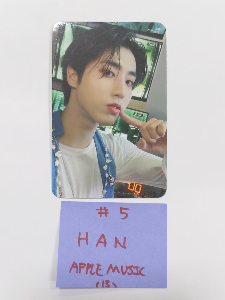Stray Kids "樂-Star" - Apple Music Pre-Order Benefit Photocard [23.11.14] - HALLYUSUPERSTORE