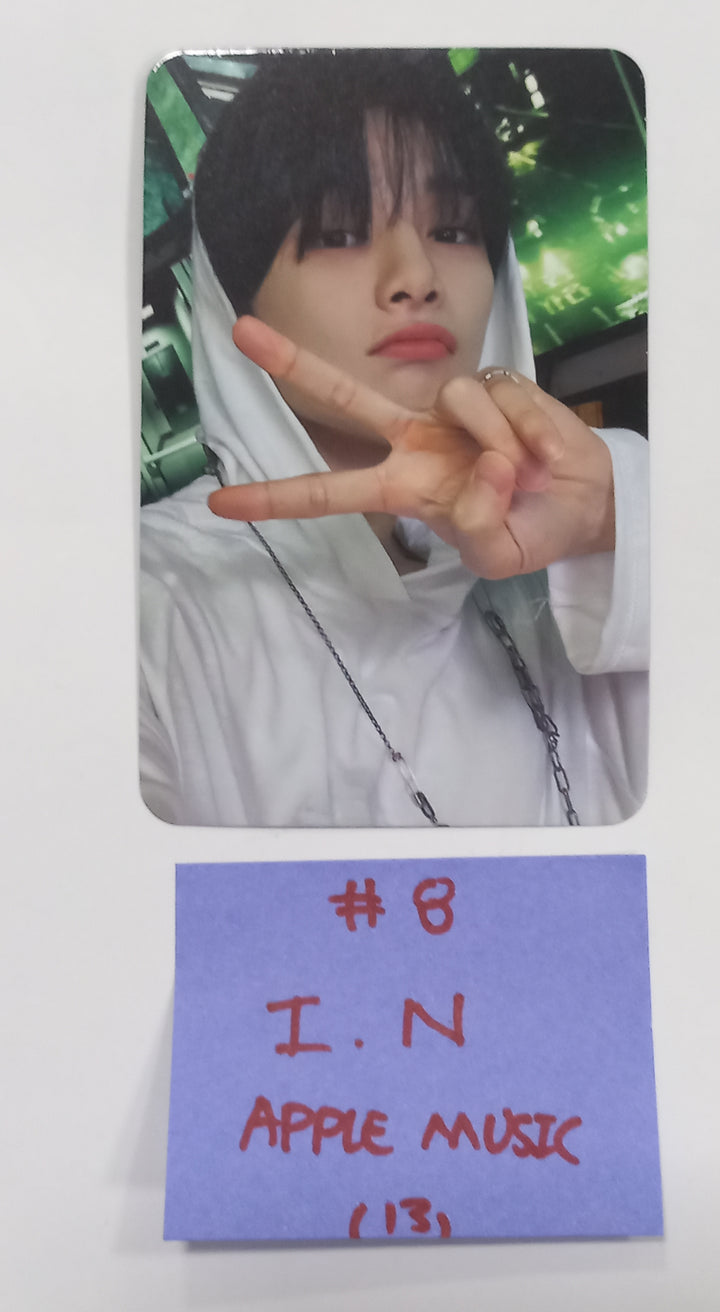 Stray Kids "樂-Star" - Apple Music Pre-Order Benefit Photocard [23.11.14] - HALLYUSUPERSTORE