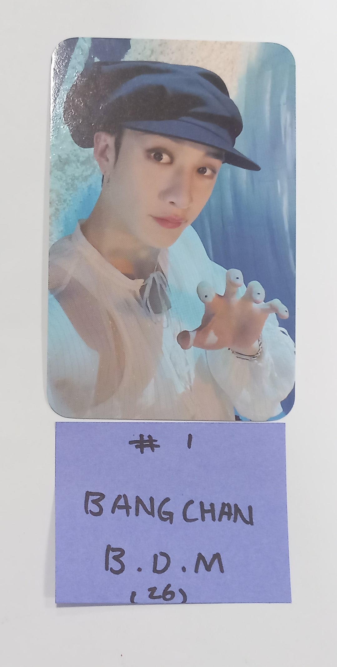 Stray Kids "樂-Star" - Blue Dream Media Pre-Order Benefit Photocard [23.11.14] - HALLYUSUPERSTORE