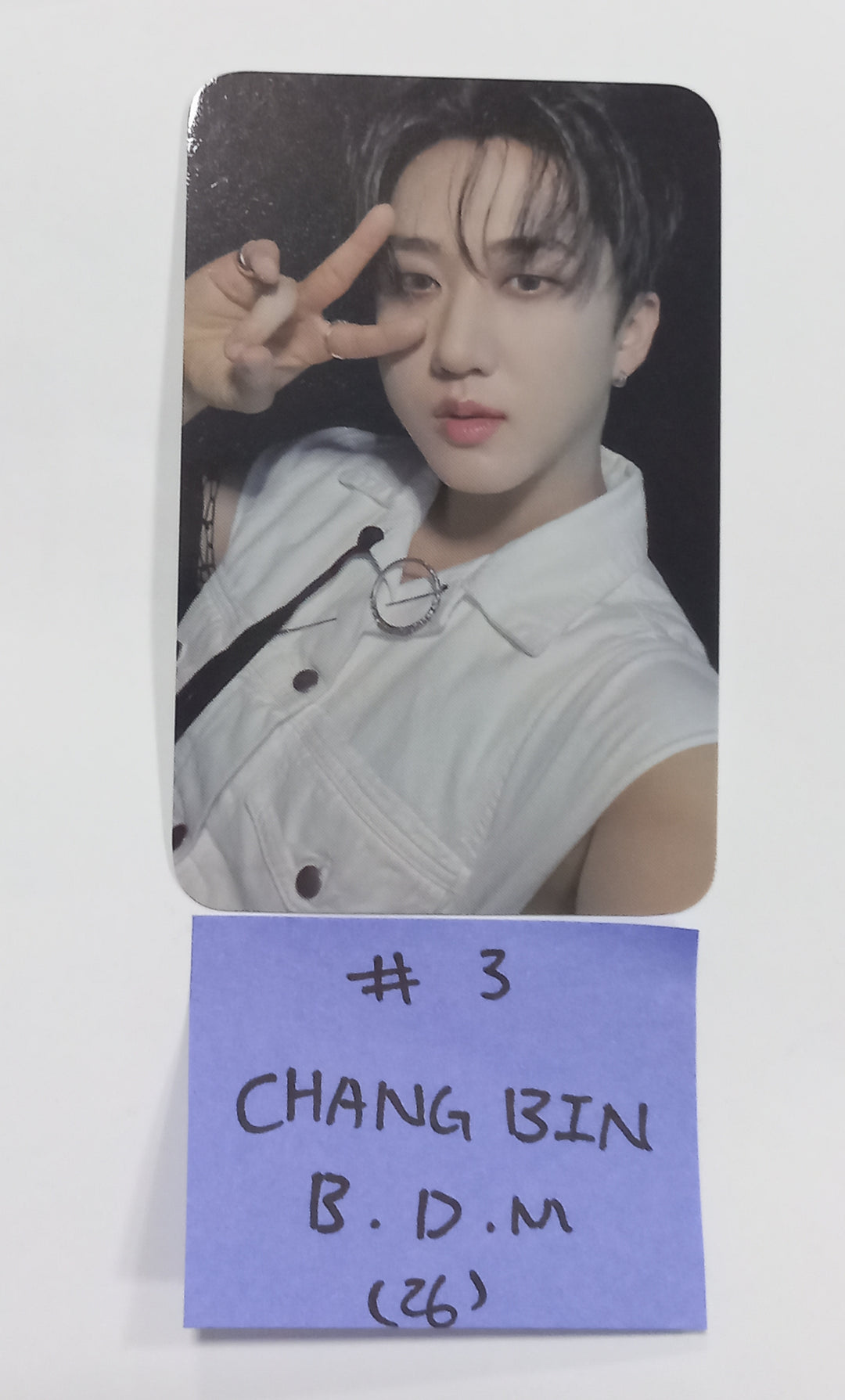 Stray Kids "樂-Star" - Blue Dream Media Pre-Order Benefit Photocard [23.11.14] - HALLYUSUPERSTORE