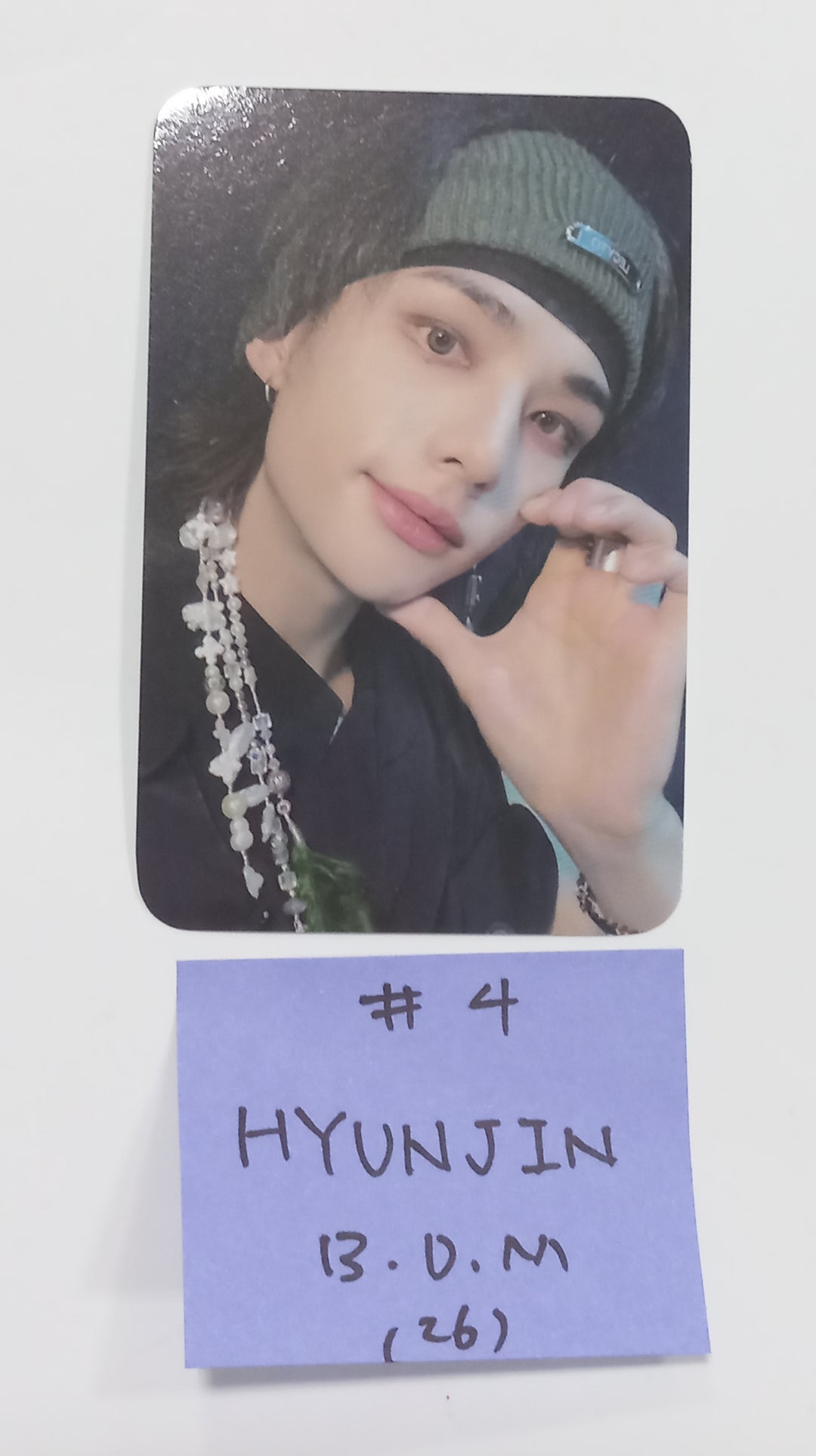 Stray Kids "樂-Star" - Blue Dream Media Pre-Order Benefit Photocard [23.11.14] - HALLYUSUPERSTORE