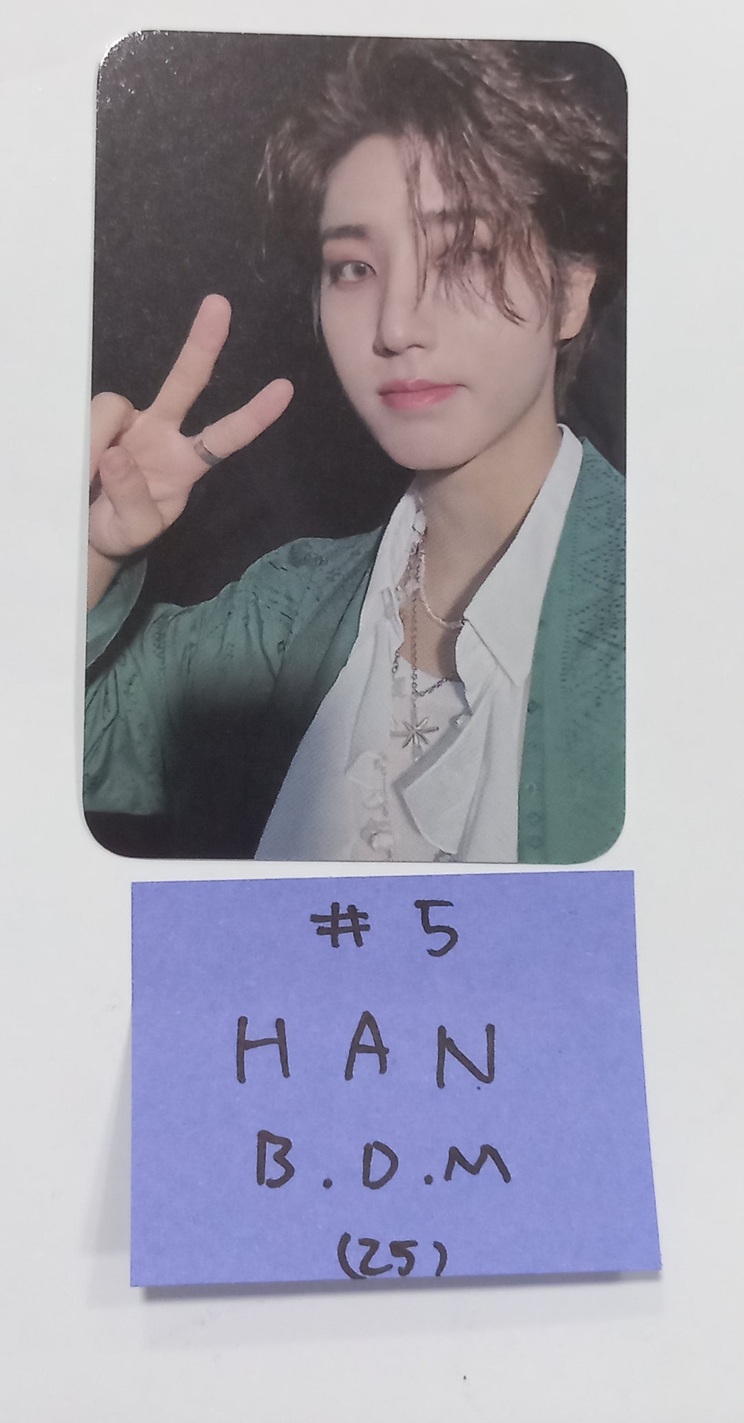 Stray Kids "樂-Star" - Blue Dream Media Pre-Order Benefit Photocard [23.11.14] - HALLYUSUPERSTORE