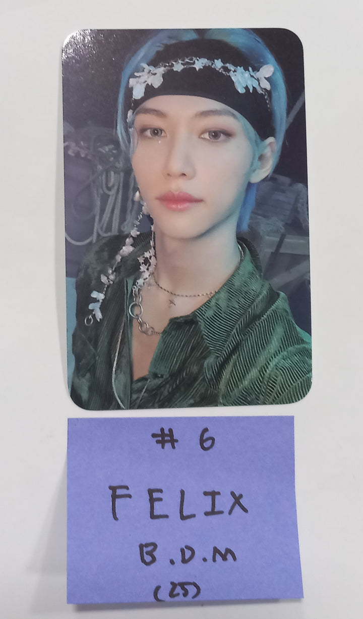 Stray Kids "樂-Star" - Blue Dream Media Pre-Order Benefit Photocard [23.11.14] - HALLYUSUPERSTORE