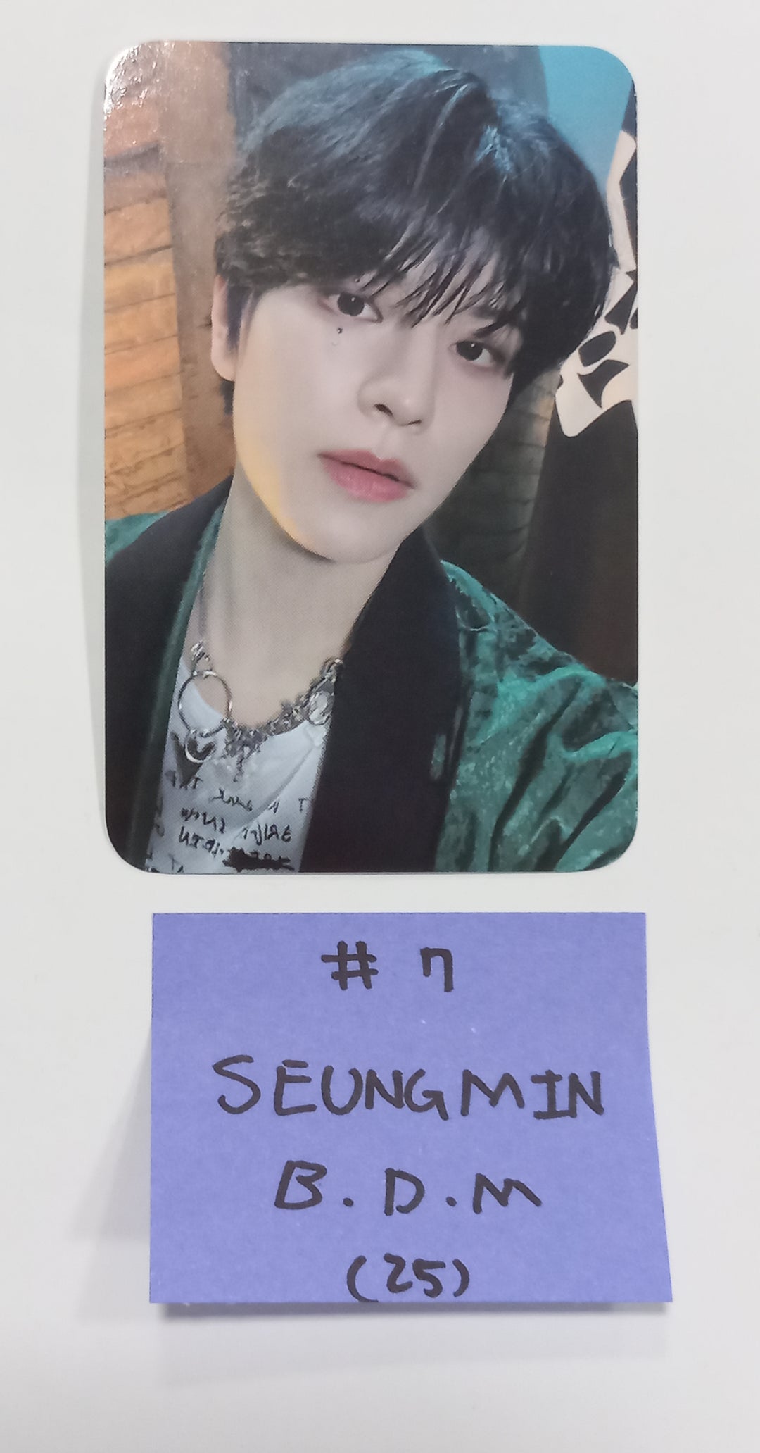 Stray Kids "樂-Star" - Blue Dream Media Pre-Order Benefit Photocard [23.11.14] - HALLYUSUPERSTORE