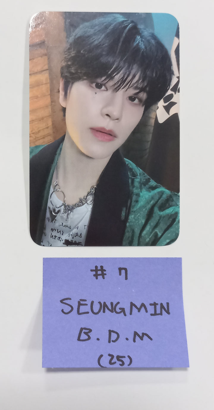 Stray Kids "樂-Star" - Blue Dream Media Pre-Order Benefit Photocard [23.11.14] - HALLYUSUPERSTORE