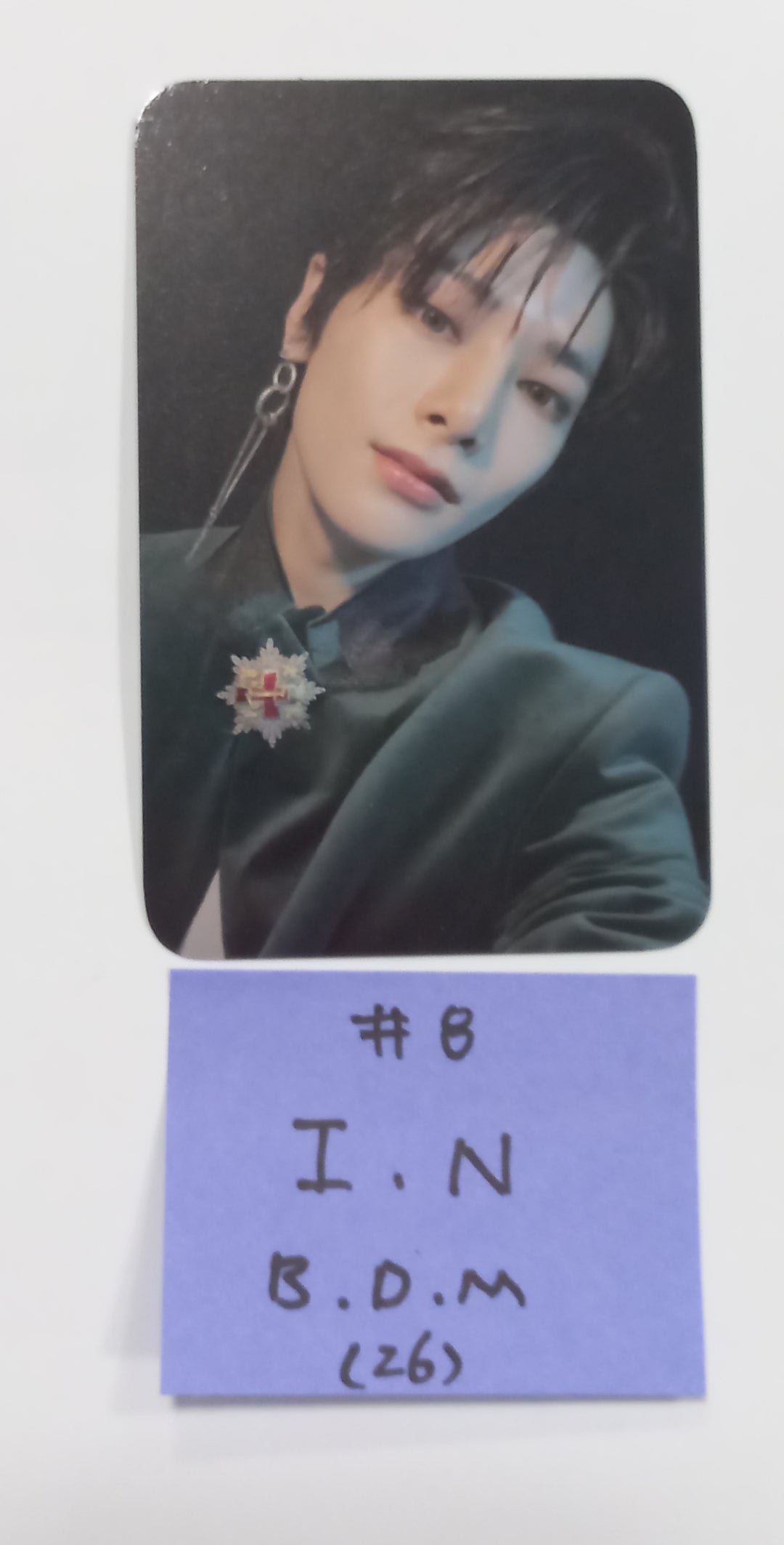 Stray Kids "樂-Star" - Blue Dream Media Pre-Order Benefit Photocard [23.11.14] - HALLYUSUPERSTORE
