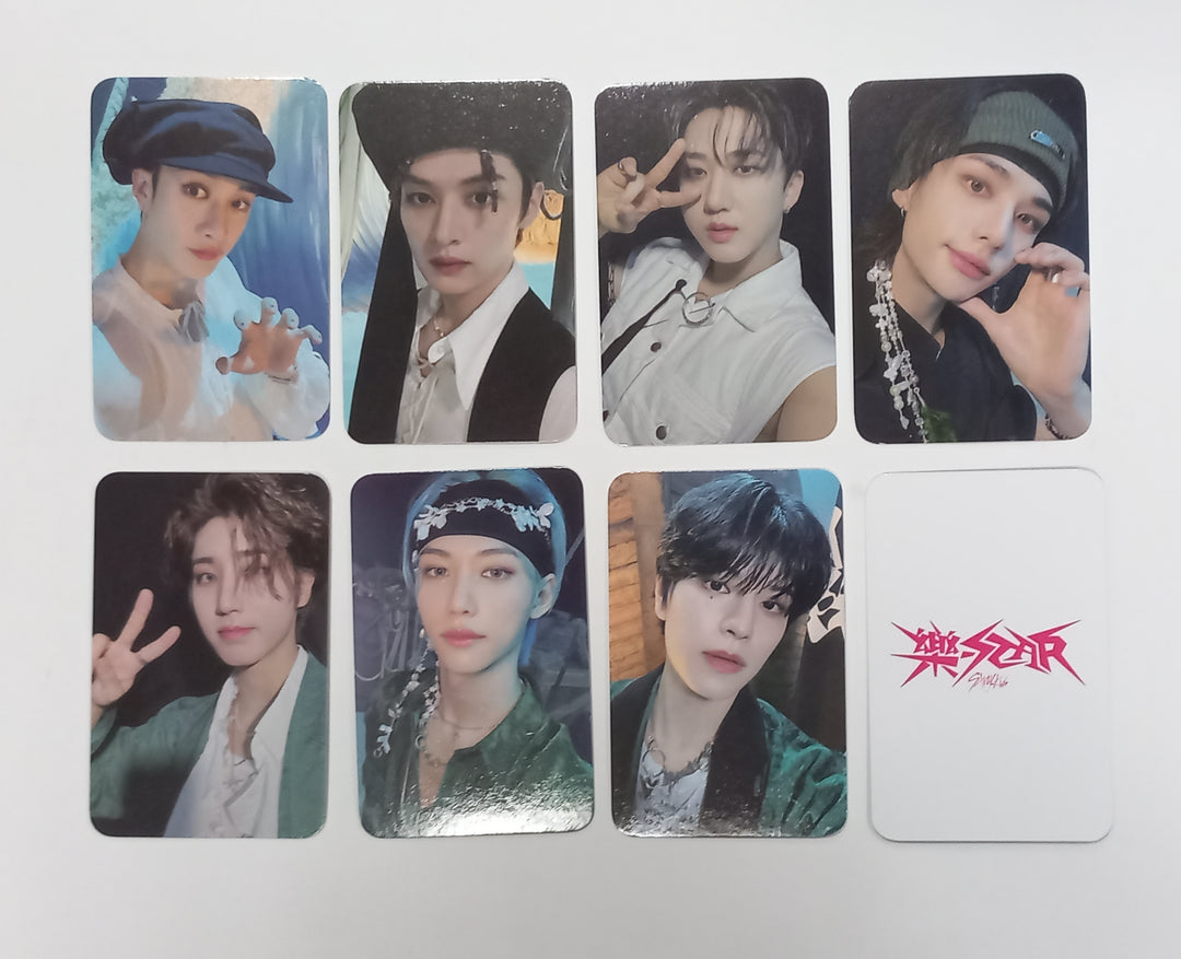 Stray Kids "樂-Star" - Blue Dream Media Pre-Order Benefit Photocard [23.11.14] - HALLYUSUPERSTORE