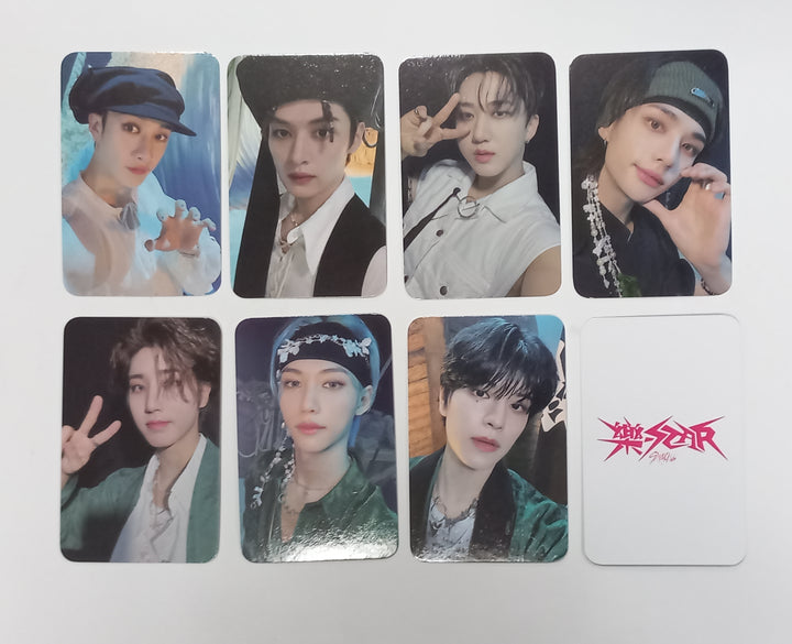 Stray Kids "樂-Star" - Blue Dream Media Pre-Order Benefit Photocard [23.11.14] - HALLYUSUPERSTORE