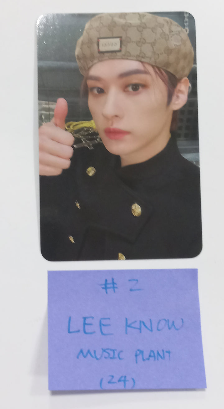 Stray Kids "樂-Star" - Music Plant Pre-Order Benefit Photocard [23.11.14] - HALLYUSUPERSTORE
