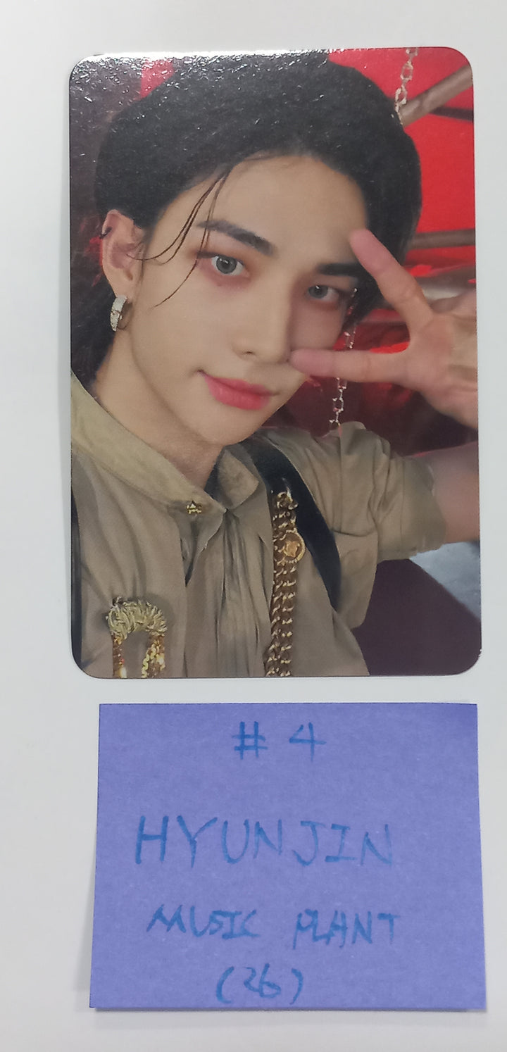 Stray Kids "樂-Star" - Music Plant Pre-Order Benefit Photocard [23.11.14] - HALLYUSUPERSTORE