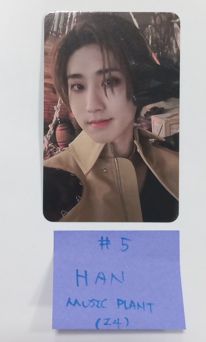 Stray Kids "樂-Star" - Music Plant Pre-Order Benefit Photocard [23.11.14] - HALLYUSUPERSTORE