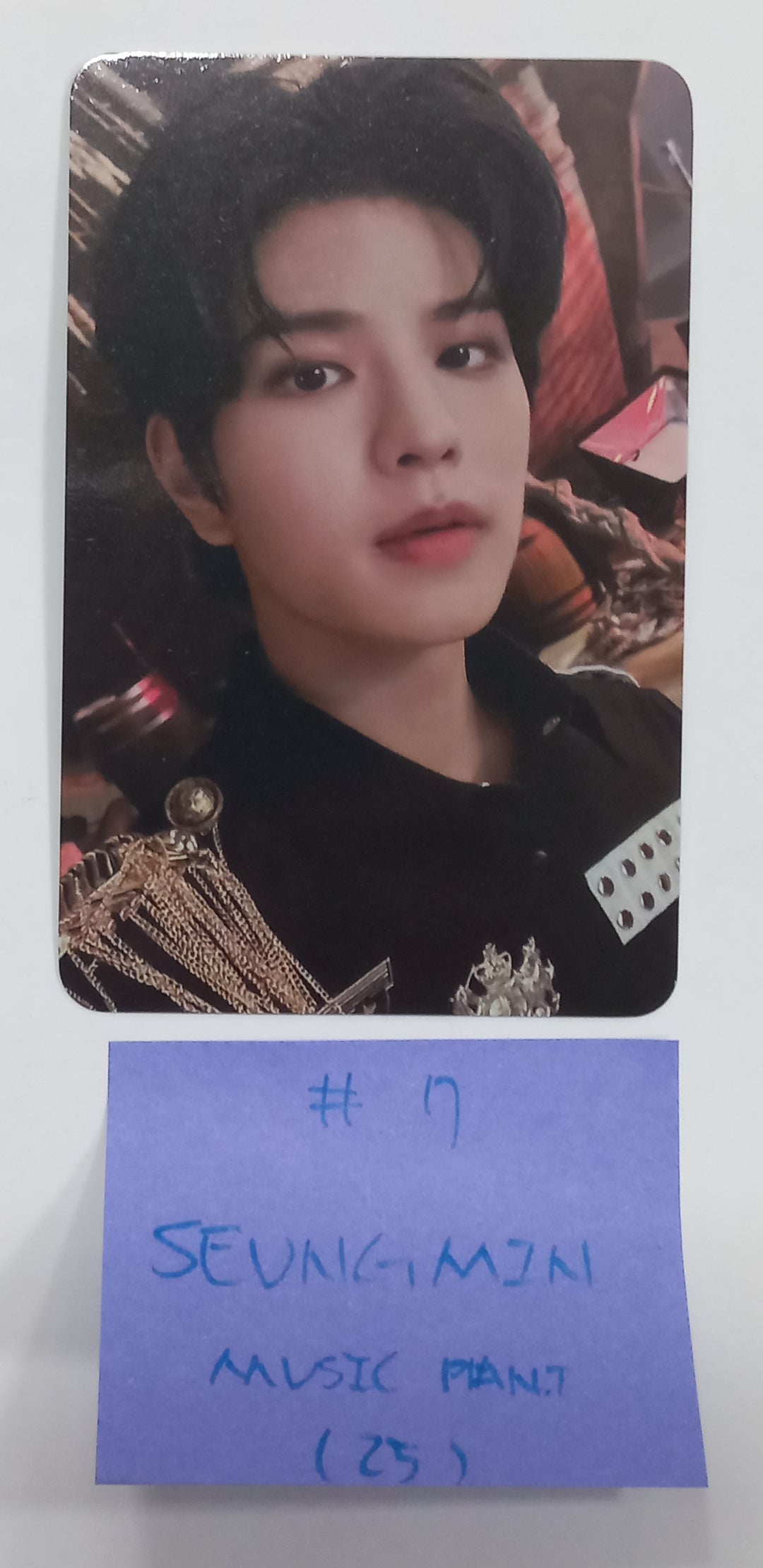 Stray Kids "樂-Star" - Music Plant Pre-Order Benefit Photocard [23.11.14] - HALLYUSUPERSTORE
