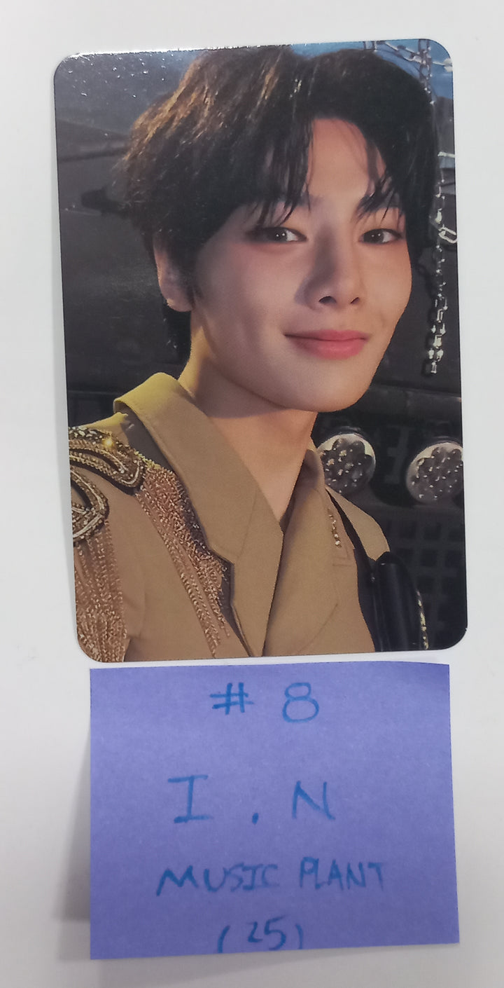 Stray Kids "樂-Star" - Music Plant Pre-Order Benefit Photocard [23.11.14] - HALLYUSUPERSTORE