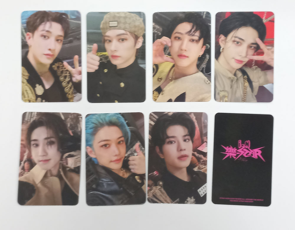 Stray Kids "樂-Star" - Music Plant Pre-Order Benefit Photocard [23.11.14] - HALLYUSUPERSTORE