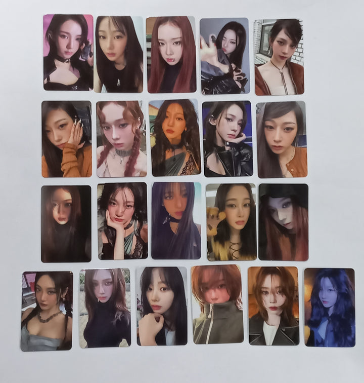 Aespa "Drama" 4th Mini Album - Official Photocard [23.11.14] - HALLYUSUPERSTORE