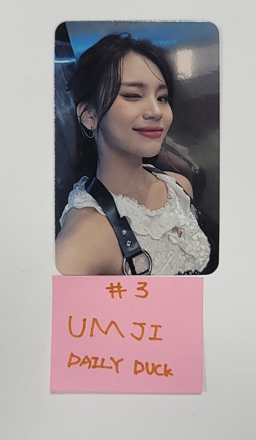 VIVIZ "VERSUS" - Daily Duck Fansign Event Photocard Round 2 [23.11.15] - HALLYUSUPERSTORE