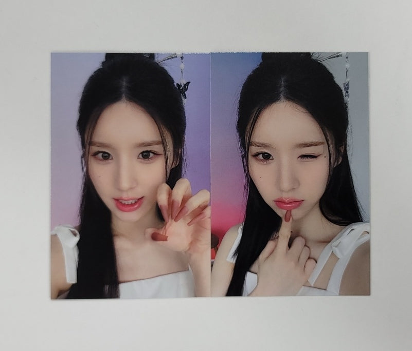 HeeJin "K" - Dear My Muse Pre-Order Benefit Photocard [23.11.15] - HALLYUSUPERSTORE