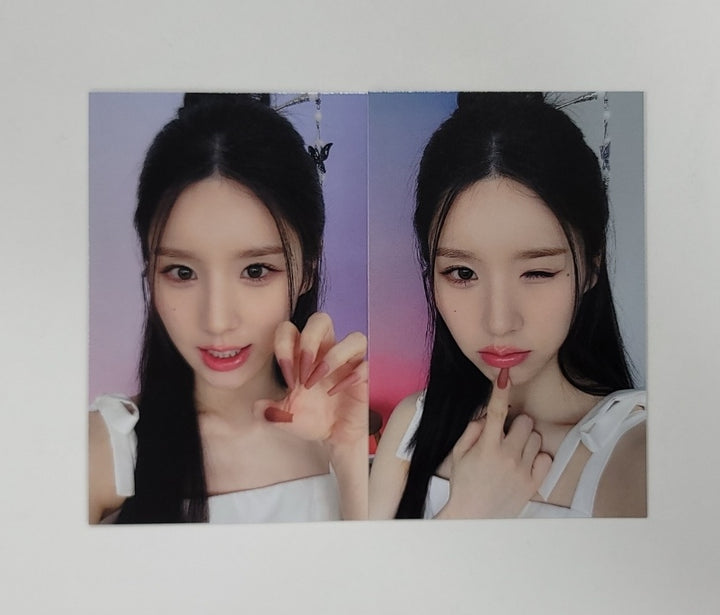 HeeJin "K" - Dear My Muse Pre-Order Benefit Photocard [23.11.15] - HALLYUSUPERSTORE
