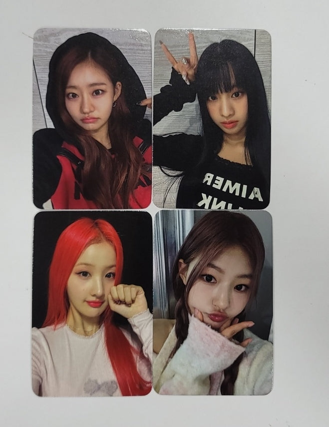 KISS OF LIFE "Born to be XX" - Apple Music Fansign Event Photocard [23.11.15] - HALLYUSUPERSTORE
