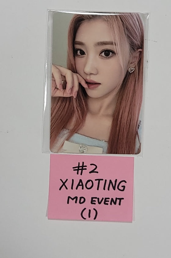 Kep1er "Strange Market" 2023 2nd Fanmeeting - Official MD Event Photocard [23.11.15] - HALLYUSUPERSTORE
