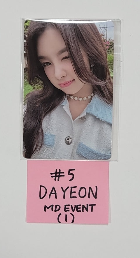 Kep1er "Strange Market" 2023 2nd Fanmeeting - Official MD Event Photocard [23.11.15] - HALLYUSUPERSTORE