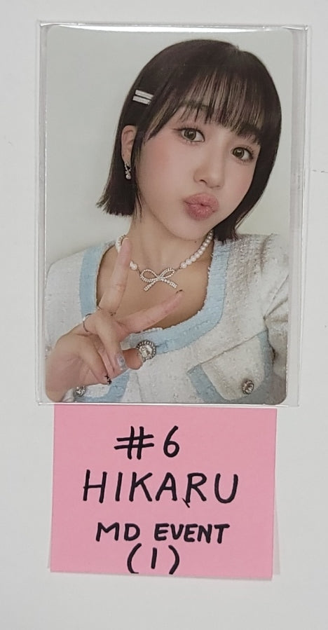 Kep1er "Strange Market" 2023 2nd Fanmeeting - Official MD Event Photocard [23.11.15] - HALLYUSUPERSTORE