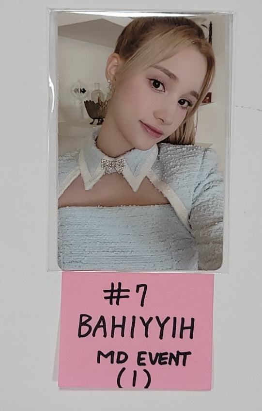 Kep1er "Strange Market" 2023 2nd Fanmeeting - Official MD Event Photocard [23.11.15] - HALLYUSUPERSTORE