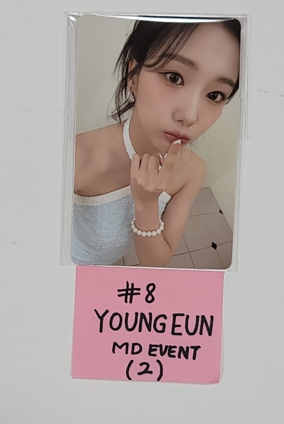 Kep1er "Strange Market" 2023 2nd Fanmeeting - Official MD Event Photocard [23.11.15] - HALLYUSUPERSTORE