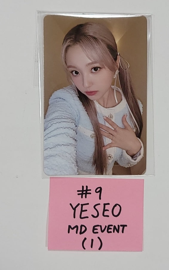 Kep1er "Strange Market" 2023 2nd Fanmeeting - Official MD Event Photocard [23.11.15] - HALLYUSUPERSTORE