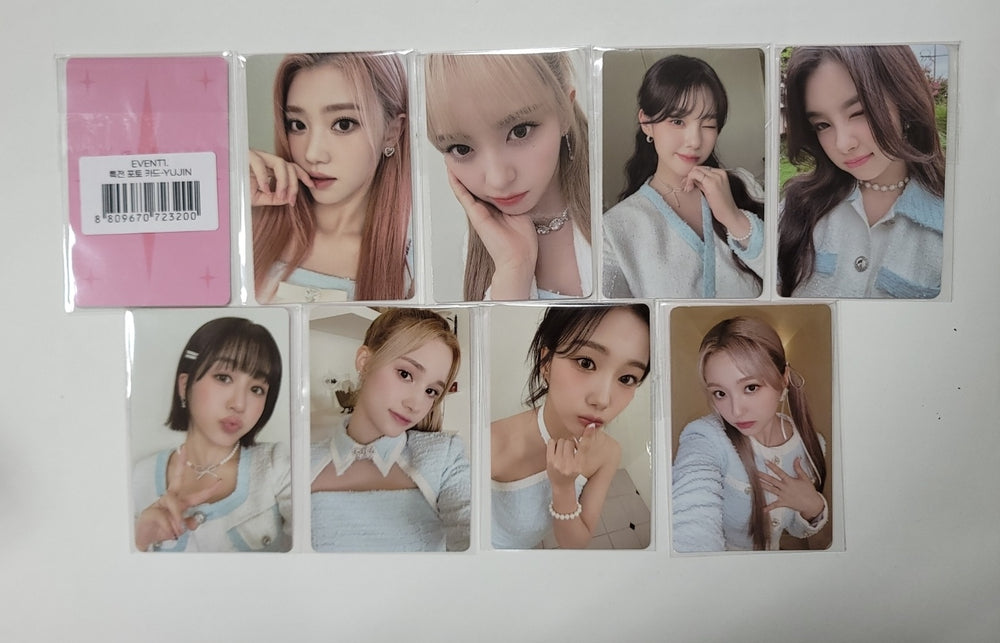 Kep1er "Strange Market" 2023 2nd Fanmeeting - Official MD Event Photocard [23.11.15] - HALLYUSUPERSTORE