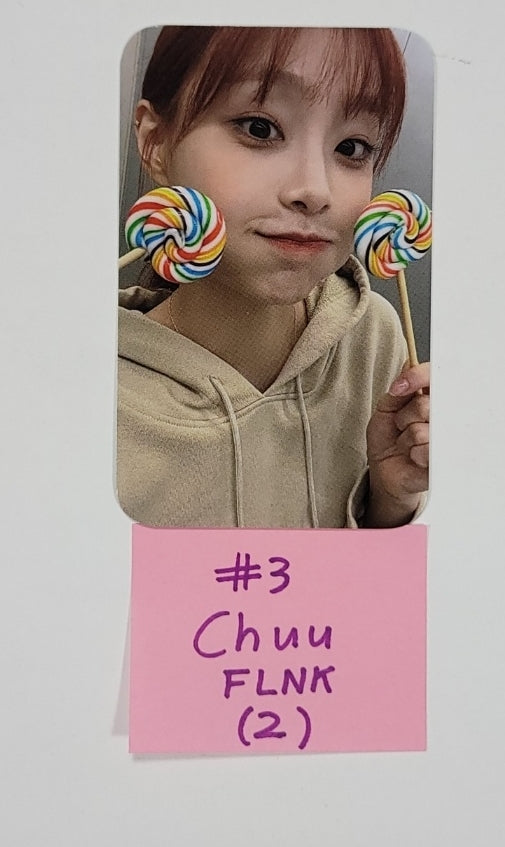 CHUU "Howl" - FLNK Fansign Event Photocard Round 2 [23.11.15] - HALLYUSUPERSTORE