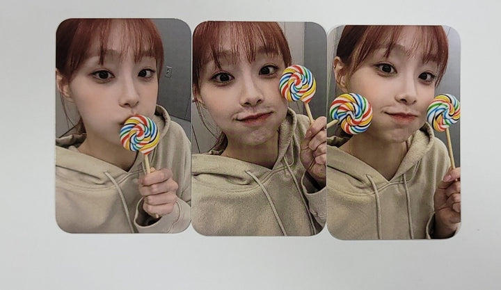 CHUU "Howl" - FLNK Fansign Event Photocard Round 2 [23.11.15] - HALLYUSUPERSTORE