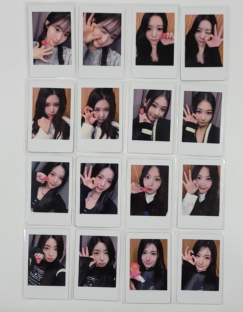 TripleS "LOVElution : MUHAN" - Withmuu Fansign Event Polaroid Type Photocard [QR Ver] [23.11.15] - HALLYUSUPERSTORE