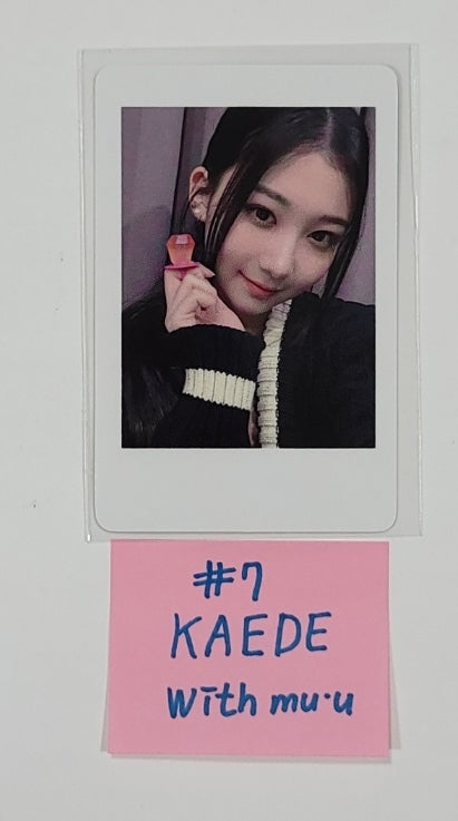 TripleS "LOVElution : MUHAN" - Withmuu Fansign Event Polaroid Type Photocard [QR Ver] [23.11.15] - HALLYUSUPERSTORE