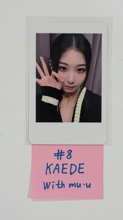 TripleS "LOVElution : MUHAN" - Withmuu Fansign Event Polaroid Type Photocard [QR Ver] [23.11.15] - HALLYUSUPERSTORE