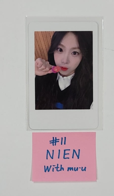 TripleS "LOVElution : MUHAN" - Withmuu Fansign Event Polaroid Type Photocard [QR Ver] [23.11.15] - HALLYUSUPERSTORE