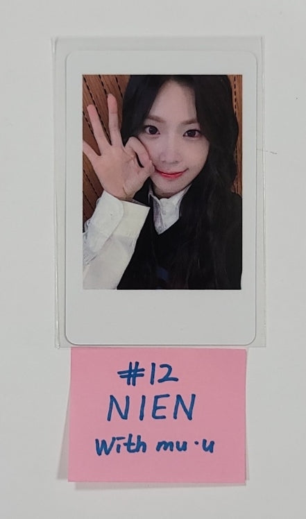 TripleS "LOVElution : MUHAN" - Withmuu Fansign Event Polaroid Type Photocard [QR Ver] [23.11.15] - HALLYUSUPERSTORE