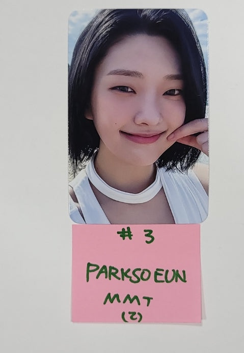 Weeekly "ColoRise" 5th mini - MMT Fansign Event Photocard [23.11.15] - HALLYUSUPERSTORE