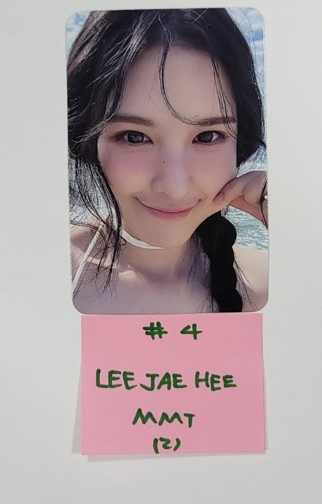 Weeekly "ColoRise" 5th mini - MMT Fansign Event Photocard [23.11.15] - HALLYUSUPERSTORE