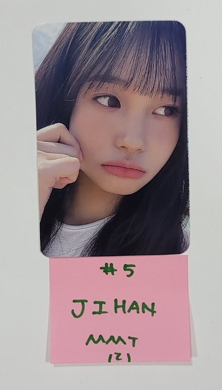 Weeekly "ColoRise" 5th mini - MMT Fansign Event Photocard [23.11.15] - HALLYUSUPERSTORE