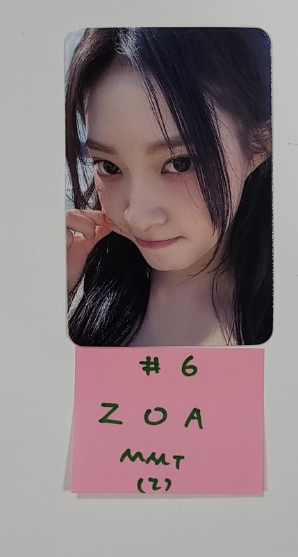 Weeekly "ColoRise" 5th mini - MMT Fansign Event Photocard [23.11.15] - HALLYUSUPERSTORE